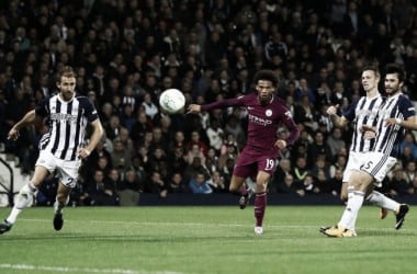 El Manchester City logra la victoria tras una exhibición de Sané