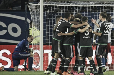 Hamburg SV 0-1 Schalke 04: Sané strike seals the Schalke victory