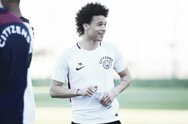 Sane: “La atmósfera desde que llegué aquí siempre es muy buena”