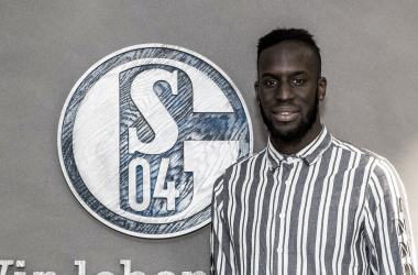 Salif Sané: “El Schalke es el siguiente paso”