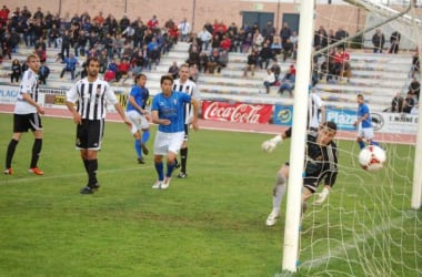 San Fernando CD - Balompédica Linense en la primera eliminatoria copera