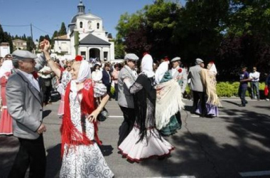 ¡San Isidro ya está aquí!