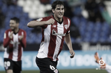 Mikel San José, en el radar de la SD Eibar