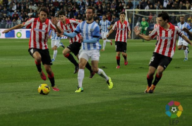 San José: &quot;El primer gol ha abierto el partido&quot;