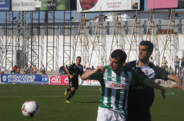 Atlético Sanluqueño 1-0 Albacete Balompié: un paso más hacia el abismo