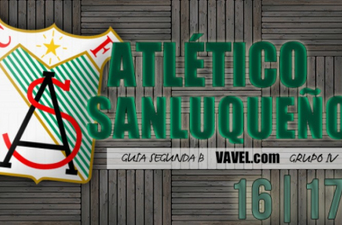 Guía VAVEL Atlético Sanluqueño 2016/17