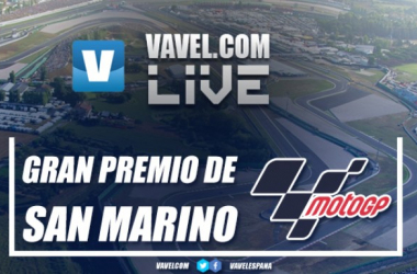 Resultados y posiciones Carrera GP de San Marino 2017 de MotoGP