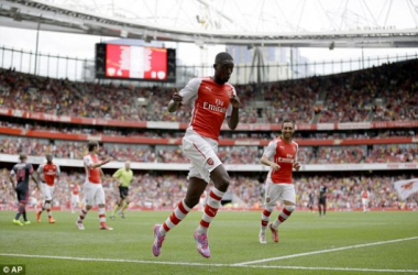 Arsenal thumping of Benfica further boosts spirits ahead of new season