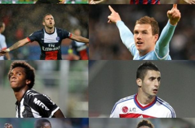 Pêle mêle des premières rumeurs du mercato hivernal