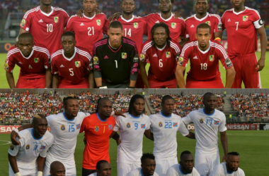 Result Congo 2-4 RD Congo in CAN 2015