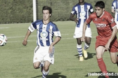 Fuenlabrada - Real Sociedad B: ganar para soñar con algo grande