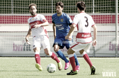 Deportivo Fabril - UD Sanse: seguir sumando