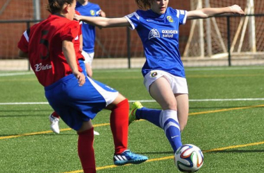 Primera División Femenina: y el Sant Gabriel respiró