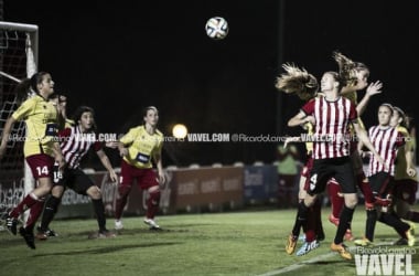 Santa Teresa - Athletic: seguir el camino