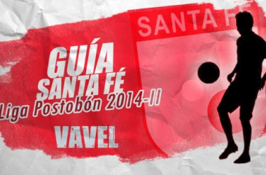 Guía VAVEL Liga Postobón 2014-II: Independiente Santa Fe