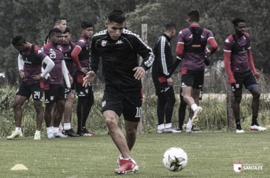 Los elegidos por Santa Fe para enfrentar a Junior