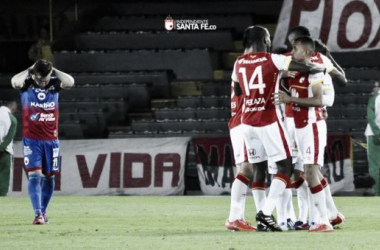 Historial Pasto - Santa Fe: Superioridad histórica &#039;Cardenal&#039; ante Pasto