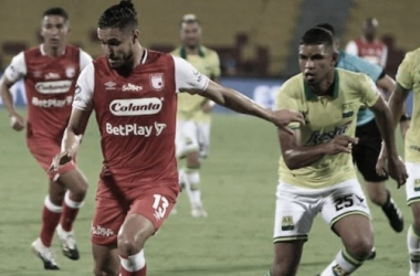 Historial Bucaramanga vs. Santa Fe: cada equipo 'ruge' en casa