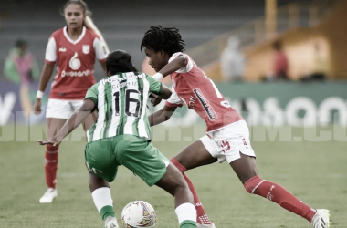 Previa Nacional Femenino vs Santa Fe Femenino: Las 'verdolagas' se despiden ante las 'leonas' finalistas