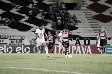 Santa Cruz empata com Rio Branco-ES em atuação ruim, mas se classifica na Copa do Brasil