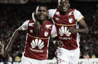 Santa Fe aseguró su paso a segunda ronda de la Copa Sudamericana 2015