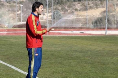 Santi Denia hace pública la lista para el torneo de clasificación para la Ronda Élite