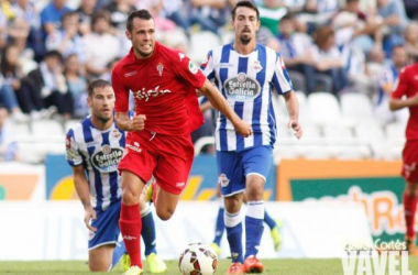 Santi Jara llega al Albacete Balompié