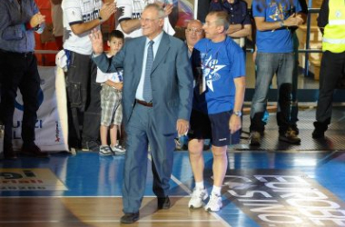 Santi Puglisi lascia il basket dopo 58 anni di carriera