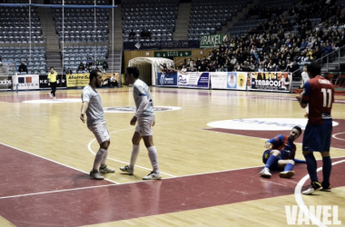 Santiago Futsal devuelve marcador a Levante UD DM