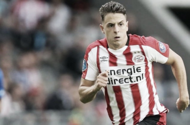 El Swansea está interesado en Santiago Arias