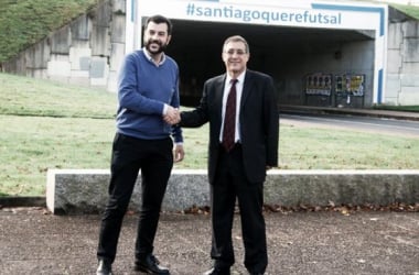 Santiago Futsal se acoge a la Ley Concursal para sobrevivir en la élite