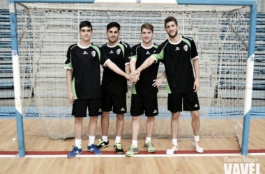 El Santiago Futsal más familiar