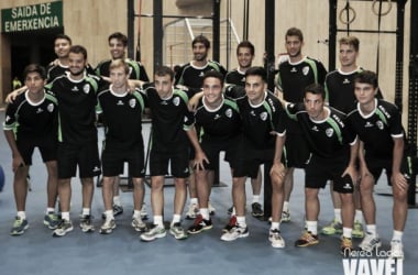 Santiago Futsal ya prepara la temporada 2015/2016