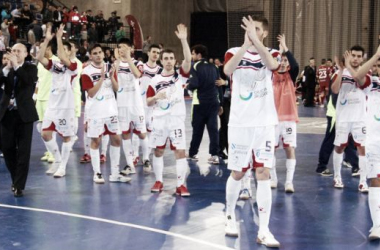 Santiago Futsal 2013/2014: una temporada &quot;agridulce&quot;