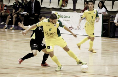 Santiago Futsal - Jaén Paraíso Interior: cruce de pasados