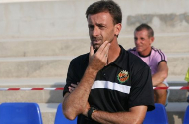Santi Castillejo, nuevo entrenador del Llagostera