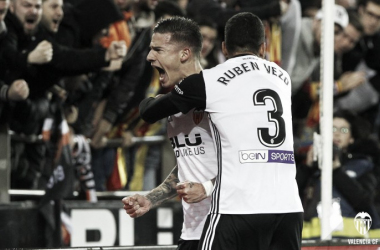 Liga, il Valencia torna al successo