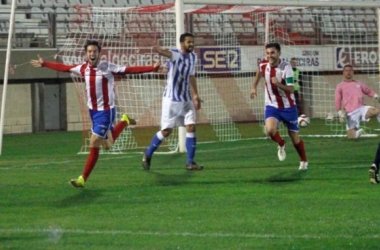 El Algeciras se lleva el partido más largo de la temporada