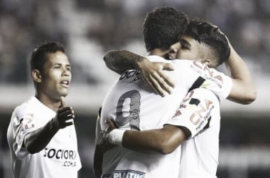 Santos recebe Sport na Vila Belmiro em duelo de finalistas estaduais