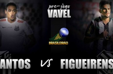 Santos recebe Figueirense buscando voltar a vencer para se recuperar no Brasileirão