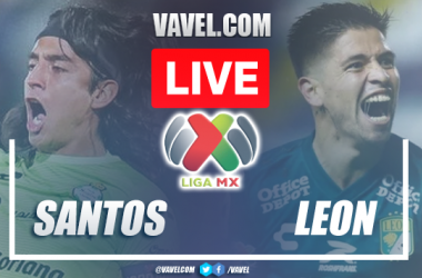 Santos vs Leon LIVE: Score Updates (1-1)