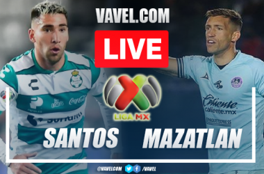 Santos vs Mazatlan: Live Stream, How to Watch on TV and Score Updates in Liga MX