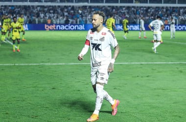 Foto: Reinaldo Campos/ Santos FC