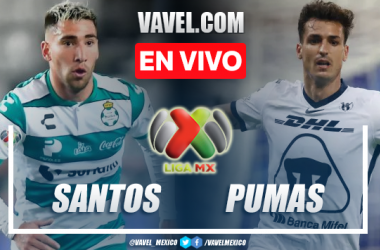 Goals and Highlights: Santos Laguna 3-2 Pumas in Liga MX