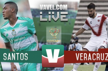 Con gol moribundo de Luis Sánchez, Veracruz defenderá su título de Copa