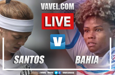 Santos x Bahia AO VIVO: onde assistir ao jogo em tempo real pelo Brasileirão Feminino