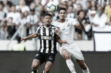 Análise: Santos joga pressionado contra o Ceará pelo Campeonato Brasileiro