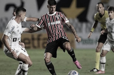 Gols e melhores momentos de Santos x São Paulo pelo Campeonato Paulista (0-3)