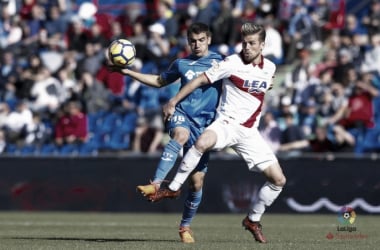 Getafe CF - Deportivo Alavés: puntuaciones del Alavés, jornada 12 de La Liga