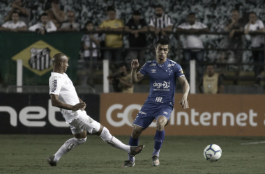 Em crise, Santos recebe oscilante Cruzeiro na briga contra o rebaixamento